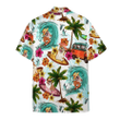 Bulldog Hawaiian Shirt | For Men & Women | Adult | HW7246