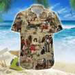 Cowgirls Hawaiian Shirt | For Men & Women | Adult | HW7448