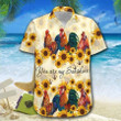Roosters You're My Sunshine Hawaiian Shirt | For Men & Women | Adult | HW6735