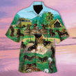 Dachshund Hawaiian Shirt | For Men & Women | Adult | HW7545
