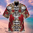 The Wings Hawaiian Shirt | For Men & Women | Adult | HW6249