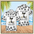 Cat I’m Tired Hawaiian Shirt | For Men & Women | Adult | HW6879