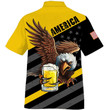 Eagle America Beer Hawaiian Shirt | For Men & Women | Adult | HW7595