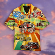 Vintage Hot Rod Lover Hawaiian Shirt | For Men & Women | Adult | HW4865