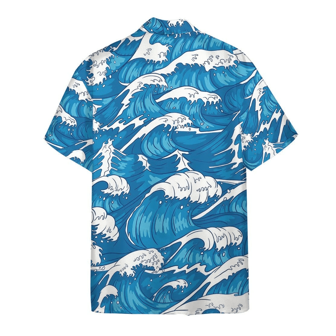 T-rex Surfing Hawaiian Shirt | For Men & Women | Adult | HW6433