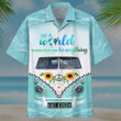 Hippie Hawaiian Shirt | For Men & Women | Adult | HW7215