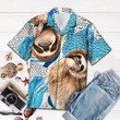 Sloth Hawaiian Shirt | For Men & Women | Adult | HW6531