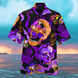 Skull Sun Hawaiian Shirt | For Men & Women | Adult | HW7049
