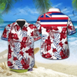 Texas Hawaiian Shirt | For Men & Women | Adult | HW7468