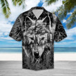 Wild Wolf Hawaiian Shirt | For Men & Women | Adult | HW6823