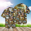 Camping Life Hawaiian Shirt | For Men & Women | Adult | HW7780