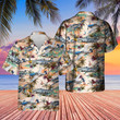 North American Hawaiian Shirt | For Men & Women | Adult | HW7690