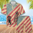 United States Veteran Hawaiian Shirt Set | Unisex | HS1118