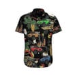 Jeep Paradise Hawaiian Shirt | For Men & Women | Adult | HW7396
