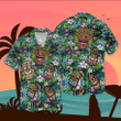 Getting Freaky At The Tiki Hawaiian Shirt | For Men & Women | Adult | HW7347