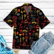 Amazing Firefighter Hawaiian Shirt | For Men & Women | Adult | HW7496
