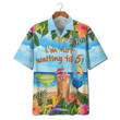 I'm Not Waiting Til 5 Margarita Cocktail Hawaiian Shirt | For Men & Women | Adult | HW7589