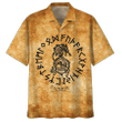 Viking Hawaiian Shirt | For Men & Women | Adult | HW7464