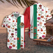 Mexico Dahlias Hawaiian Shirt | For Men & Women | Adult | HW6928
