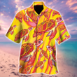 Golden Turtle Hawaiian Shirt | For Men & Women | Adult | HW6620