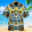 Mandala Hawaiian Shirt | For Men & Women | Adult | HW6614
