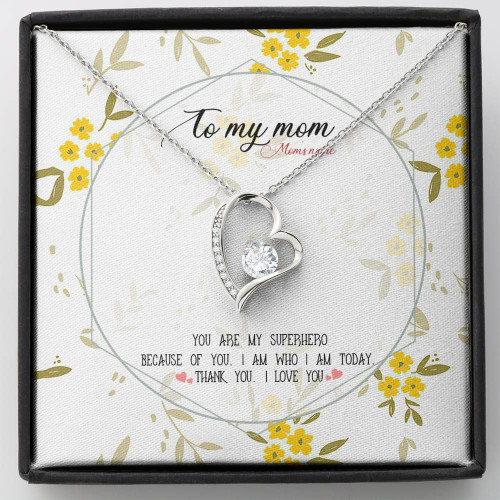 Best Gift For Mom Necklace Happy Mother's Day TH2