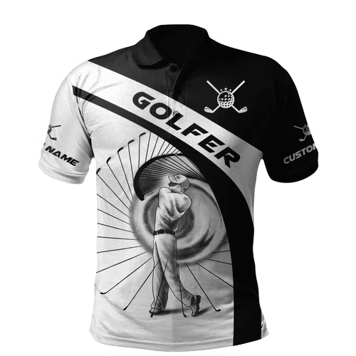 Custom Name XT Golf Lover 3D Printed Shirts HHT11052102VH