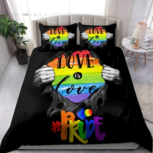 LGBT Pride Bedding Set DA07052103