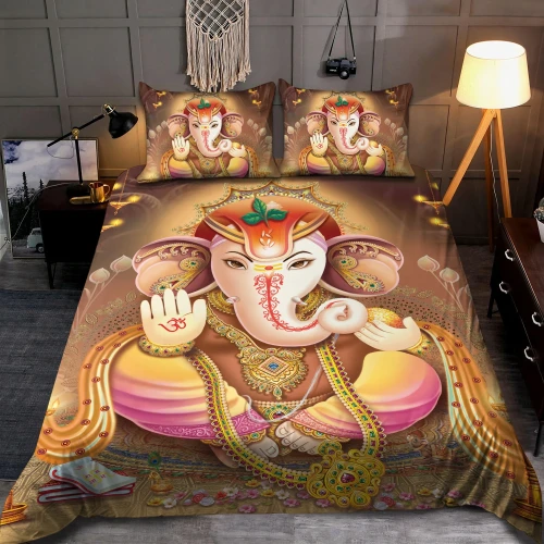 Ganesha Bedding Set AM29042103