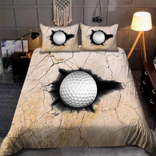 Golf Lover Bedding Set SN07052103