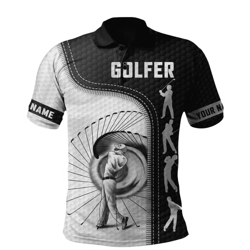 Custom Name XT Golf Lover 3D Printed Shirts HHT15052104VH
