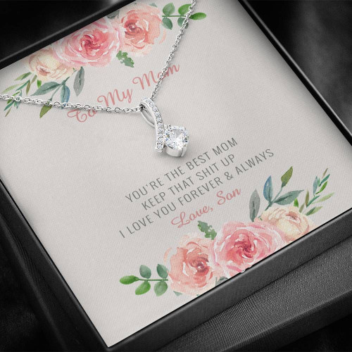 Mother's Day Gifts Love You Forever and Always
