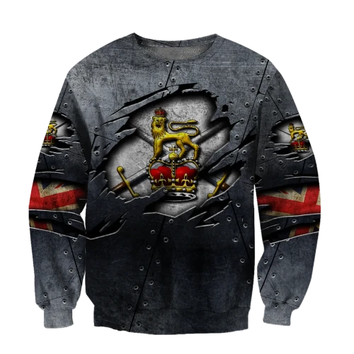 3D Printed Sweater Bristish Army XT
