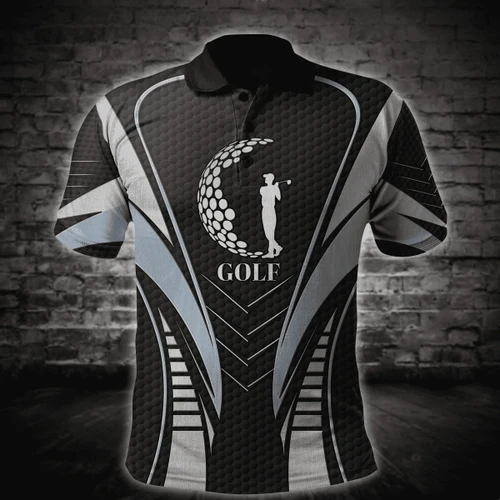 Custom Name XT Golf Lover 3D Printed Shirts MH19042106