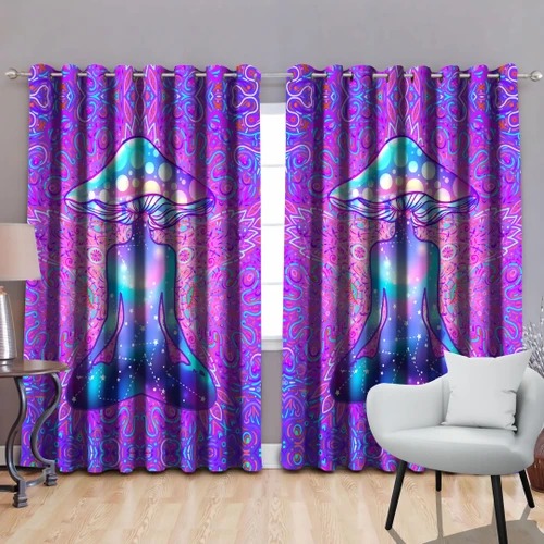 Hippie Window Curtains NTN14042101