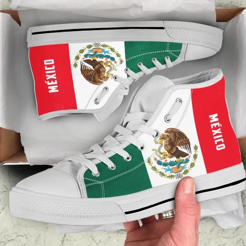 Mexican Shoes 3D All Over Printed