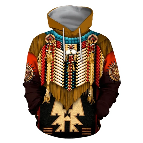 Native American Cultures 3D All Over Printed Unisex Shirts