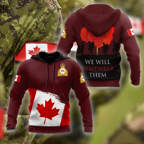 Canadian Veteran  3D Printed Shirts 04032103.CXT