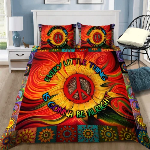 Hippie Bedding Set MH13032101