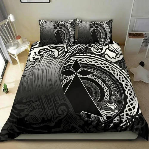 Premium 3D Printed Brittanytany Bedding Set No2 MEI