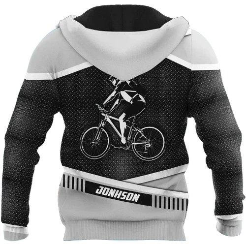 Customize Name Cycling Hoodie For Men And Women MH03032107