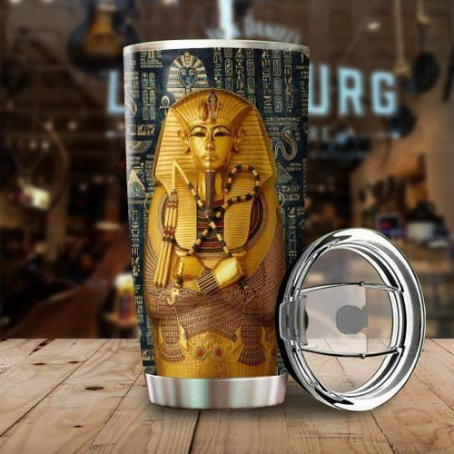 Ancient Egypt Stainless Steel Tumbler LAM