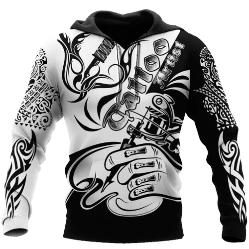 3D All Over Printed Tattoo Day Unisex Shirts  XT ND06022102