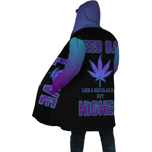 420 Dad Hoodie Coat for Men and Woman HAC020501