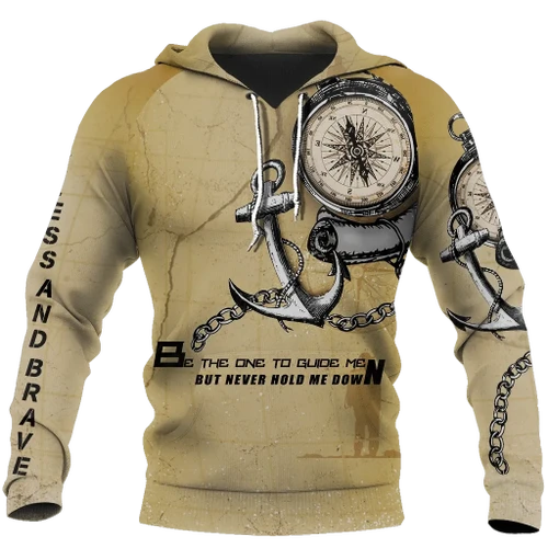 Reckless and Brave all over hoodie, shirts for men and women Proud Military