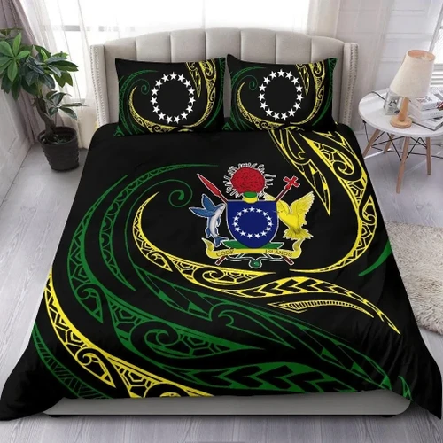 Cook Islands Bedding Set - Frida Style Bedding Set