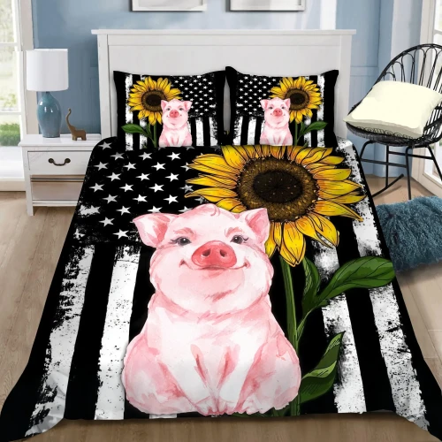 Lovely Pig Bedding Set HAC110706