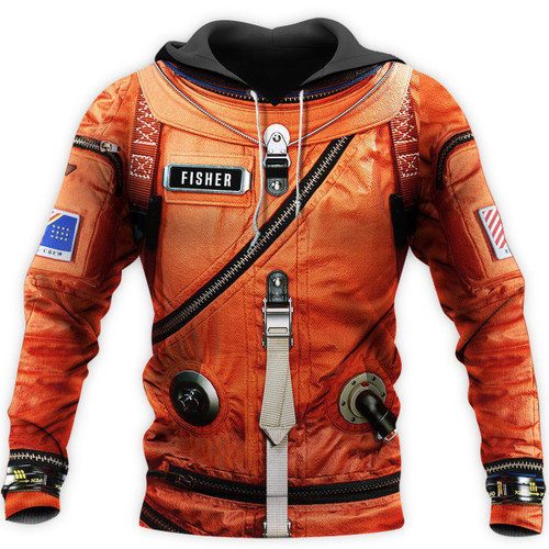 SPACE SUIT 3D ALL OVER PRINTED SHIRTS FOR MEN AND WOMEN MP917