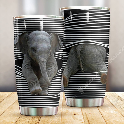 Miracle Elephant Premium Stainless Tumbler MPT24