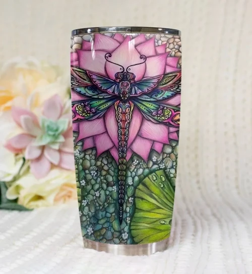 Dragonfly Premium Stainless Tumbler MPT31